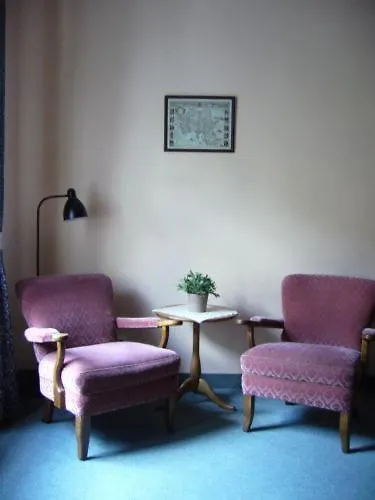 Columbo Hotel Prag