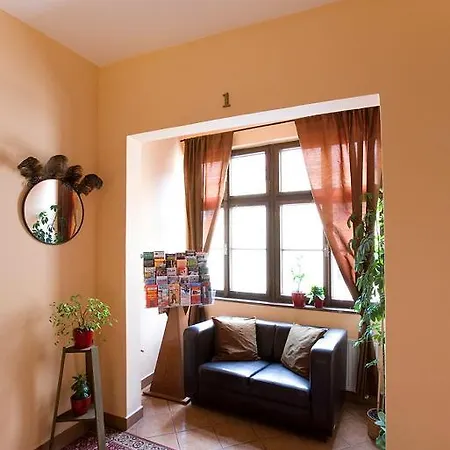 Columbo Hotel Prag