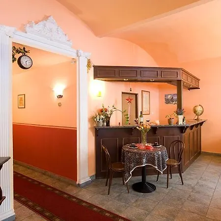 Szálloda Columbo Prága