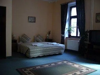 Szálloda Columbo Prága