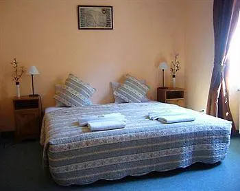 Columbo Szálloda Prága