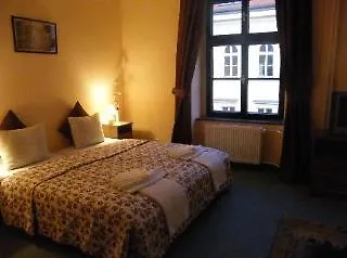 Columbo Hotel Prag
