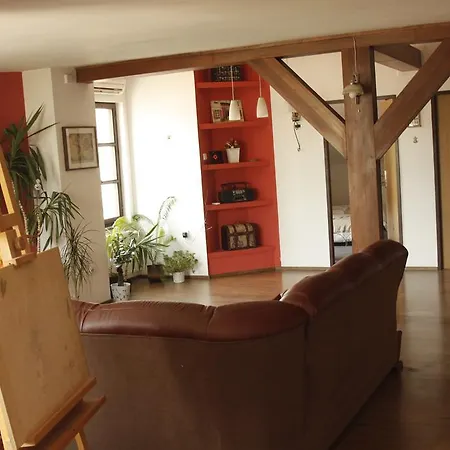 Columbo Szálloda Prága