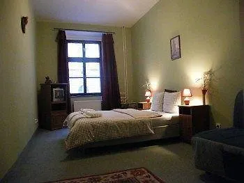 Szálloda Columbo Prága