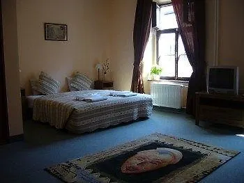 Columbo Hotel Prag