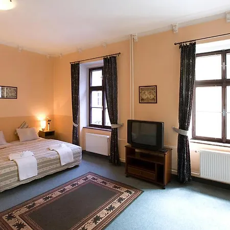 Szálloda Columbo 3*