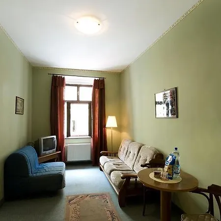 Columbo 3* Прага