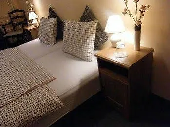 Szálloda Columbo Prága