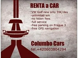 Szálloda Columbo Prága