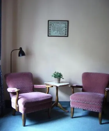 Columbo Hotel Prag