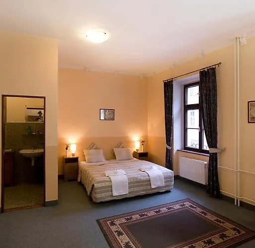 Columbo 3* Praag