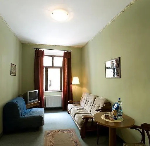 Columbo 3* Praag
