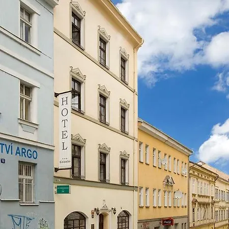 Hotel Columbo Praga